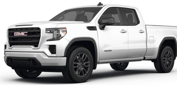 GMC SIERRA LIMITED 2022 1GTR9GEK6NZ116001 image